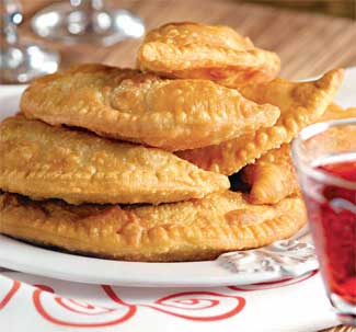 Чебуреки